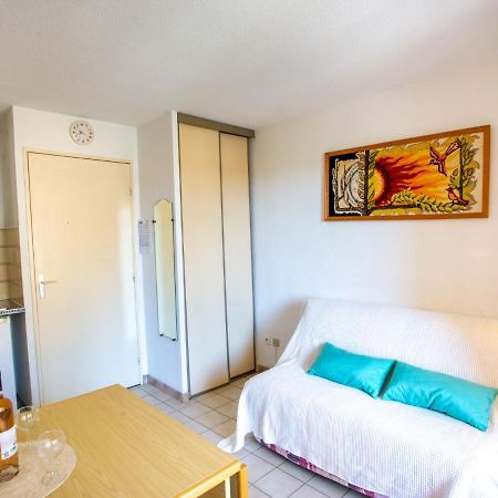 Studio Les Mimosas Bleus-2 By Interhome Bormes-les-Mimosas Bagian luar foto