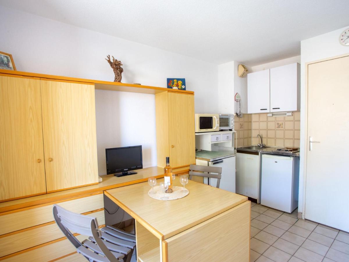 Studio Les Mimosas Bleus-2 By Interhome Bormes-les-Mimosas Bagian luar foto