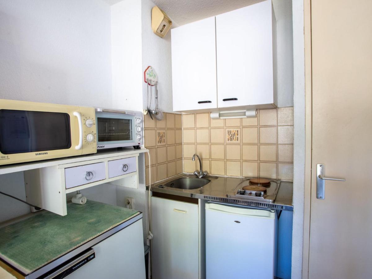 Studio Les Mimosas Bleus-2 By Interhome Bormes-les-Mimosas Bagian luar foto