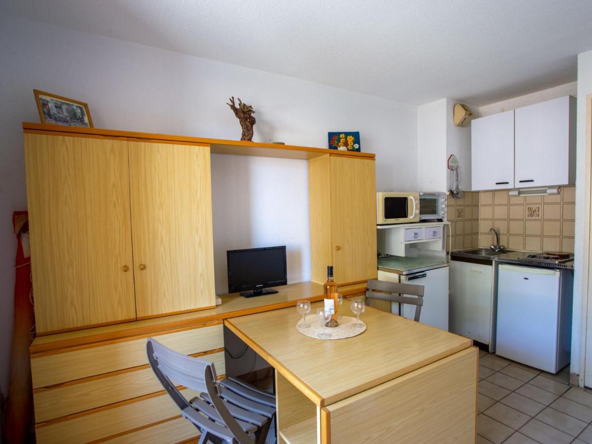 Studio Les Mimosas Bleus-2 By Interhome Bormes-les-Mimosas Bagian luar foto
