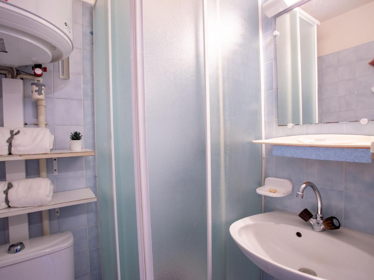 Studio Les Mimosas Bleus-2 By Interhome Bormes-les-Mimosas Bagian luar foto