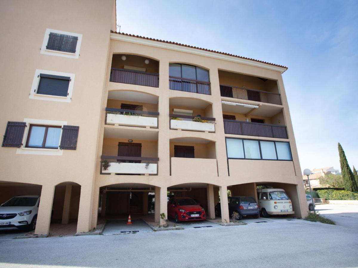 Studio Les Mimosas Bleus-2 By Interhome Bormes-les-Mimosas Bagian luar foto